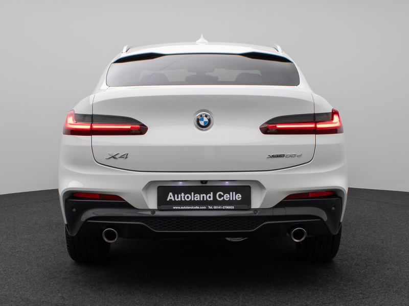 BMW X4 xD30d M Sport Kamera Panoram HUD DAB HiFi AHK — photo 8
