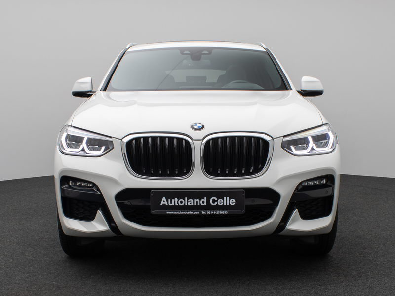 BMW X4 xD30d M Sport Kamera Panoram HUD DAB HiFi AHK — photo 2