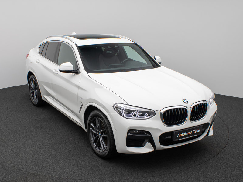 BMW X4 xD30d M Sport Kamera Panoram HUD DAB HiFi AHK — photo 3