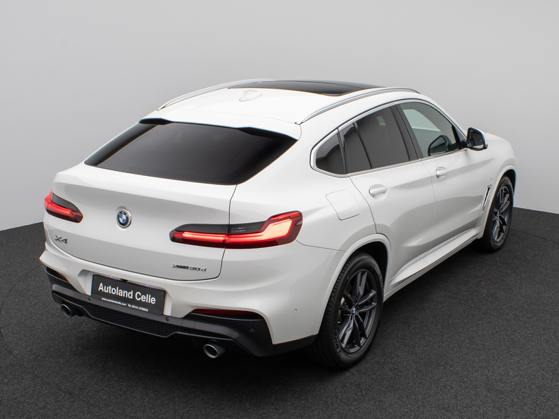 BMW X4 xD30d M Sport Kamera Panoram HUD DAB HiFi AHK — photo 7