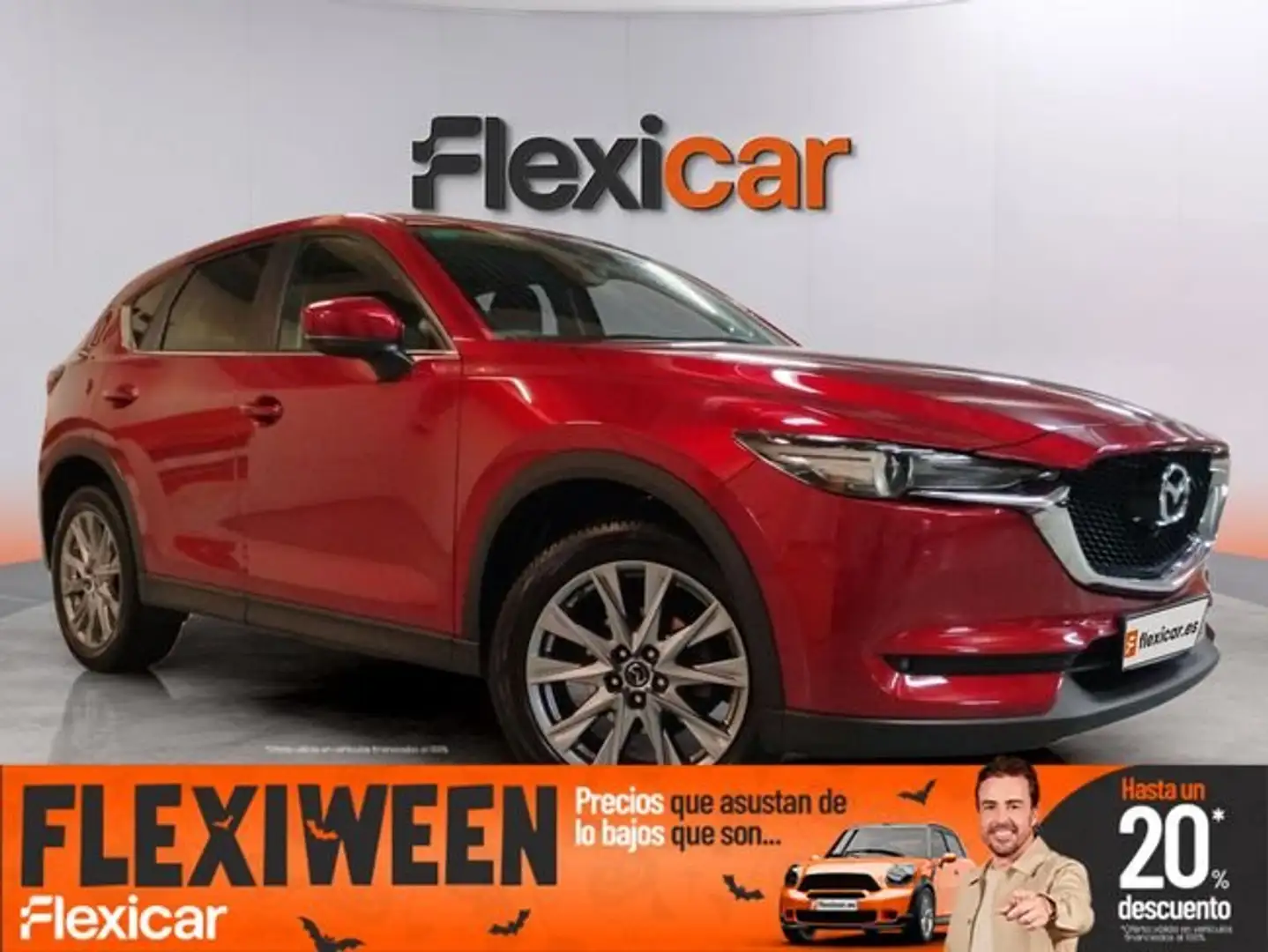 Mazda CX-5 2.0 Evolution 2WD 121kW Burdeos - 1