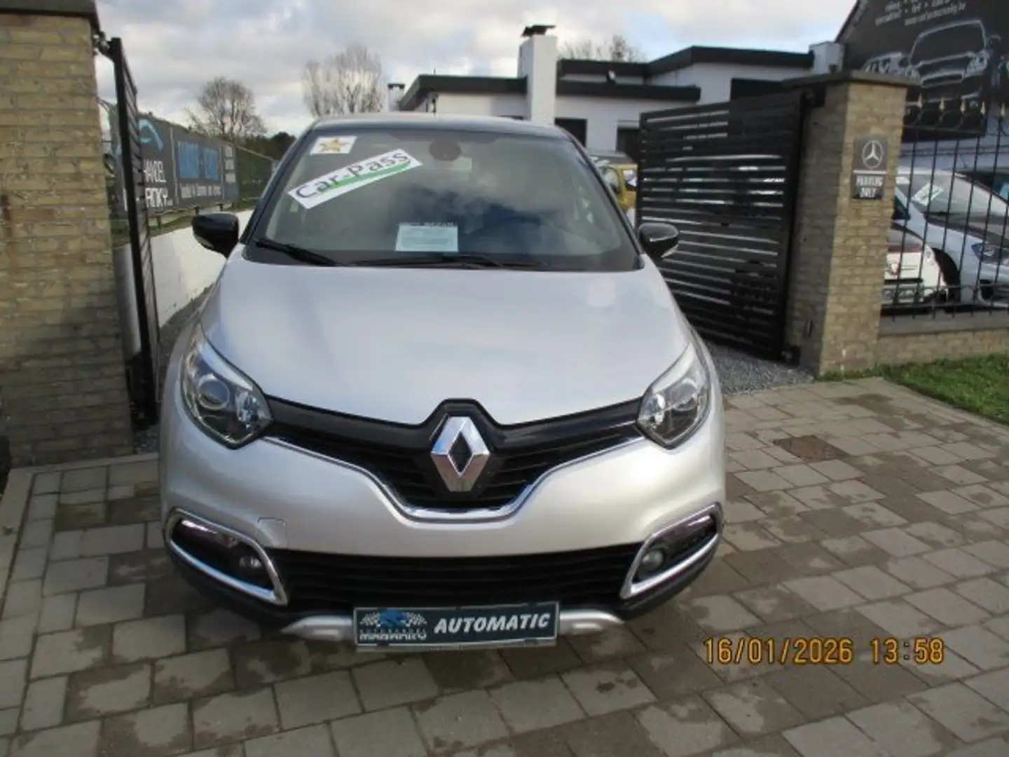 Renault Captur 1.2TCe 120 EDC INITIAL PARIS AUTOMAAT FULL OPTION - 2