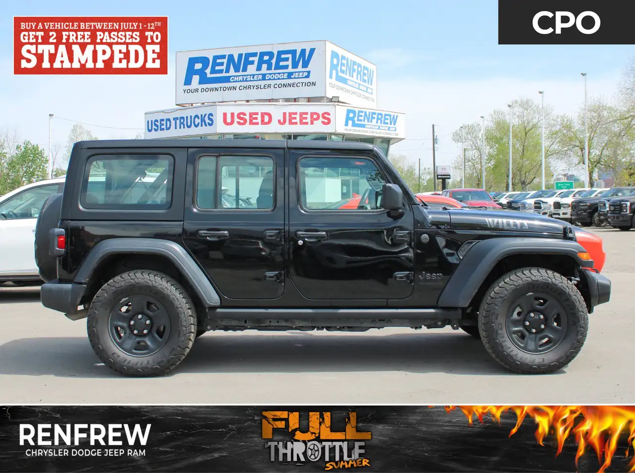 2024 Jeep Wrangler
