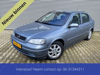 Opel Astra 1.6 Njoy Nieuwe Apk