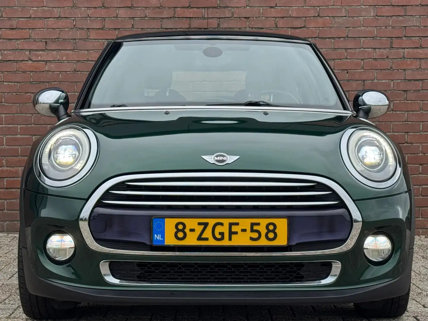 MINI Cooper Mini 1.5 Chili Business | NL-AUTO! | NAVI! Vert - 2