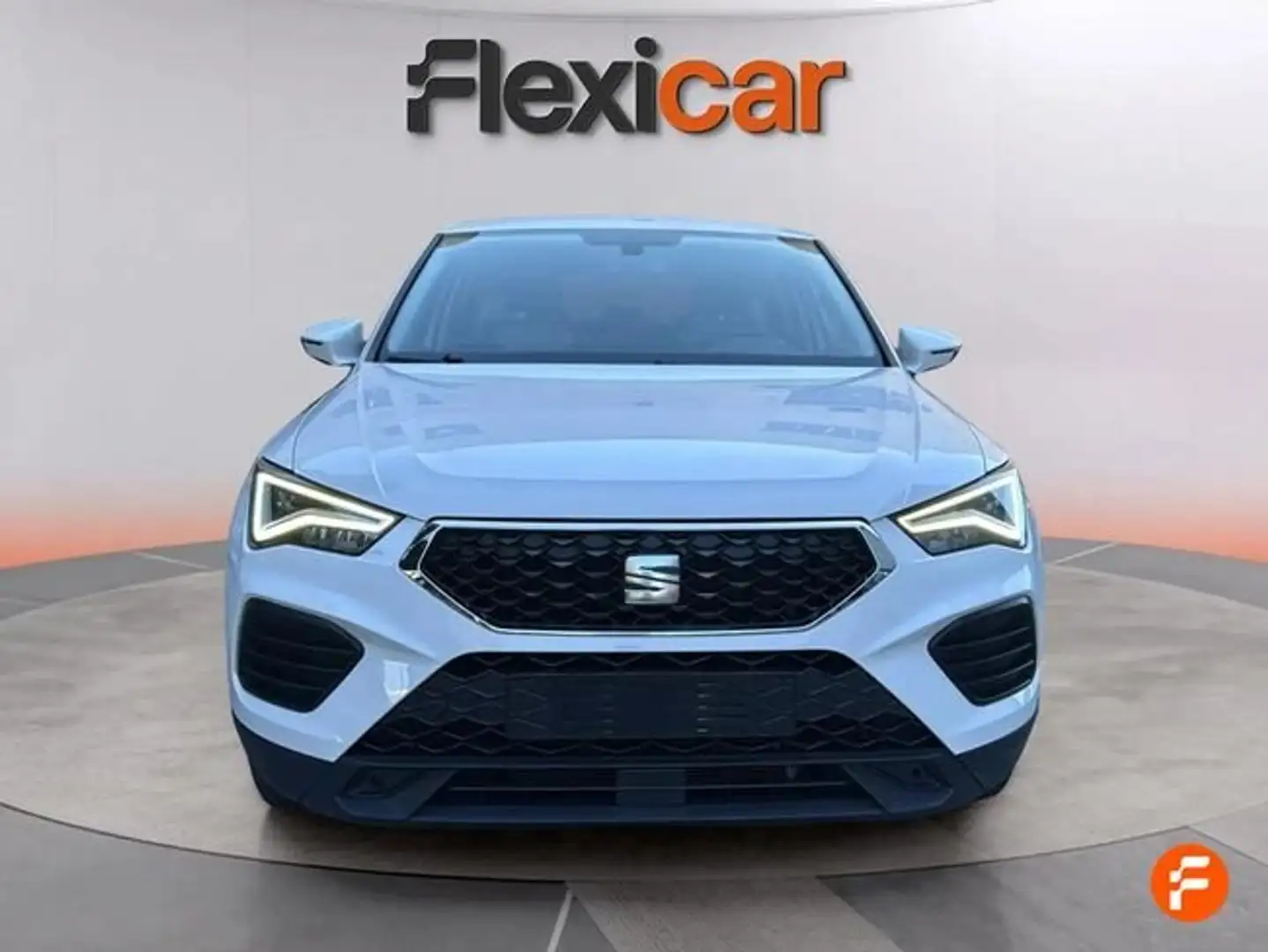 SEAT Ateca 1.5 EcoTSI S&S Style XM DSG Weiß - 2