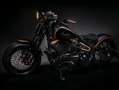 Harley-Davidson Softail Cross bones Noir - thumbnail 10