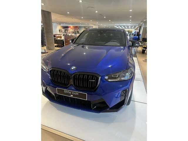 2025 BMW X4