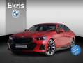 BMW i5 Sedan eDrive40 | M Sportpakket Pro | Driving Assis Roşu - thumbnail 1