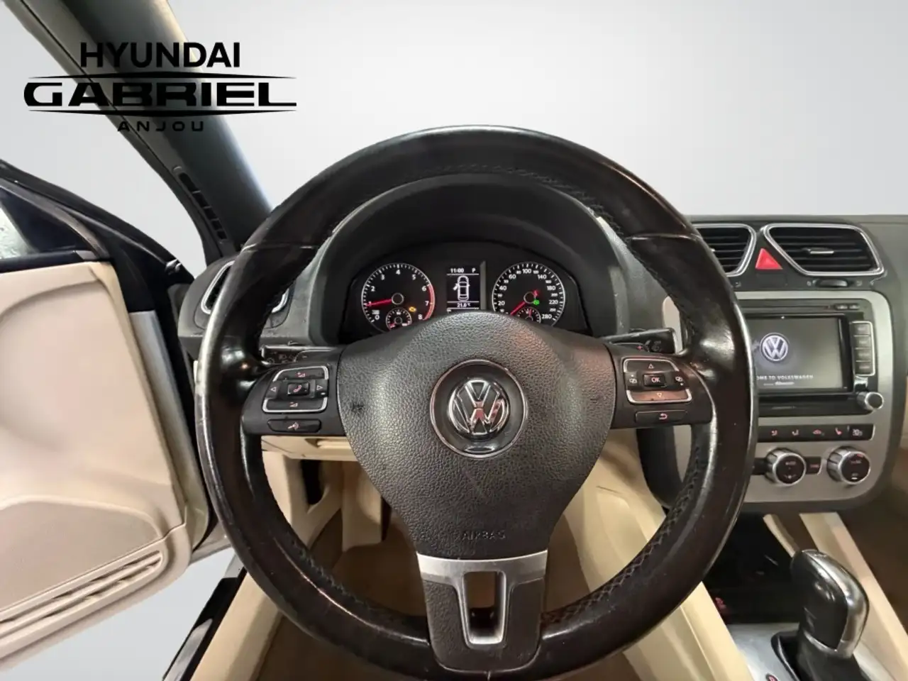 Volkswagen Eos снимка Volkswagen Eos