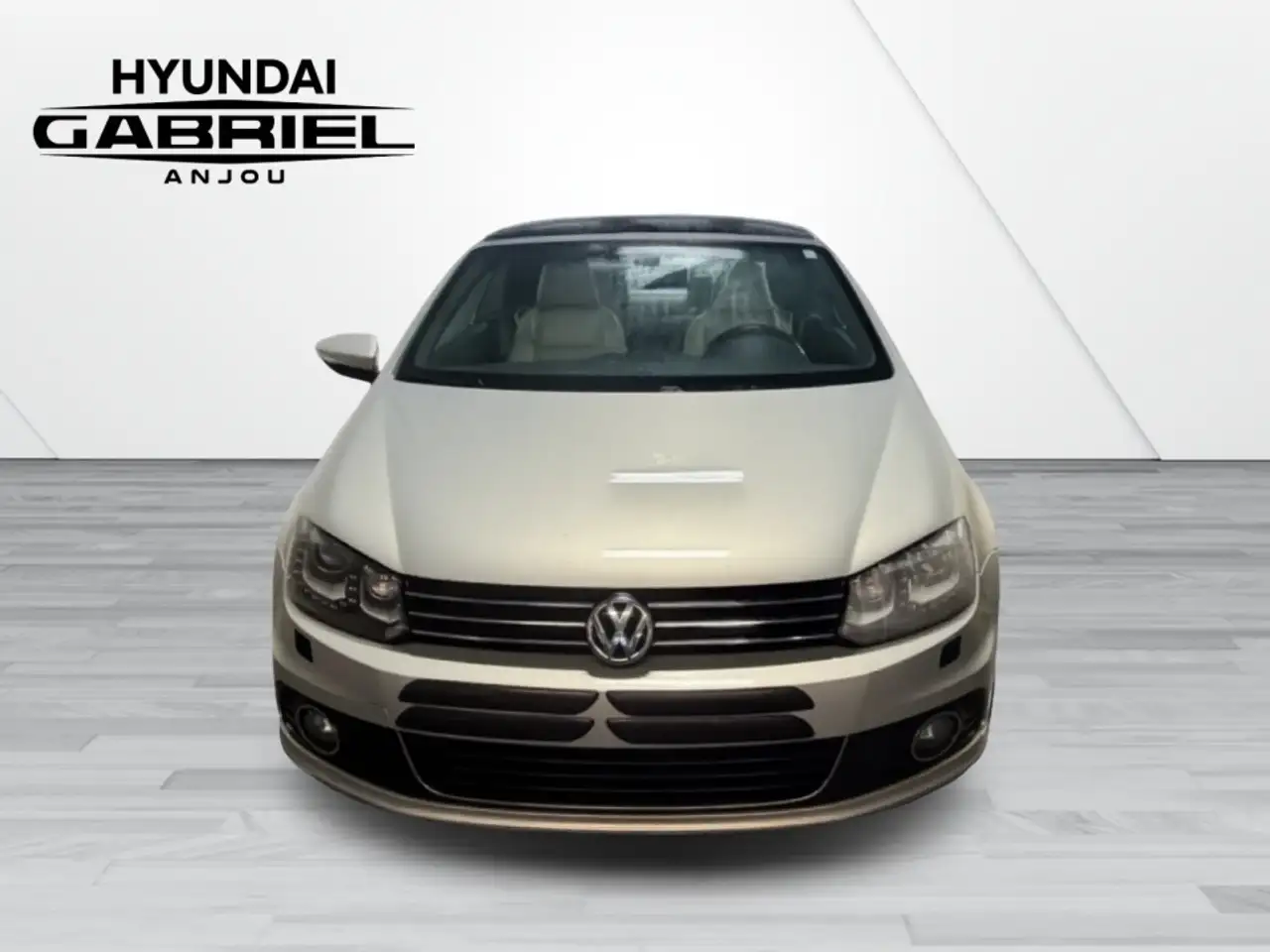 Volkswagen Eos снимка Volkswagen Eos