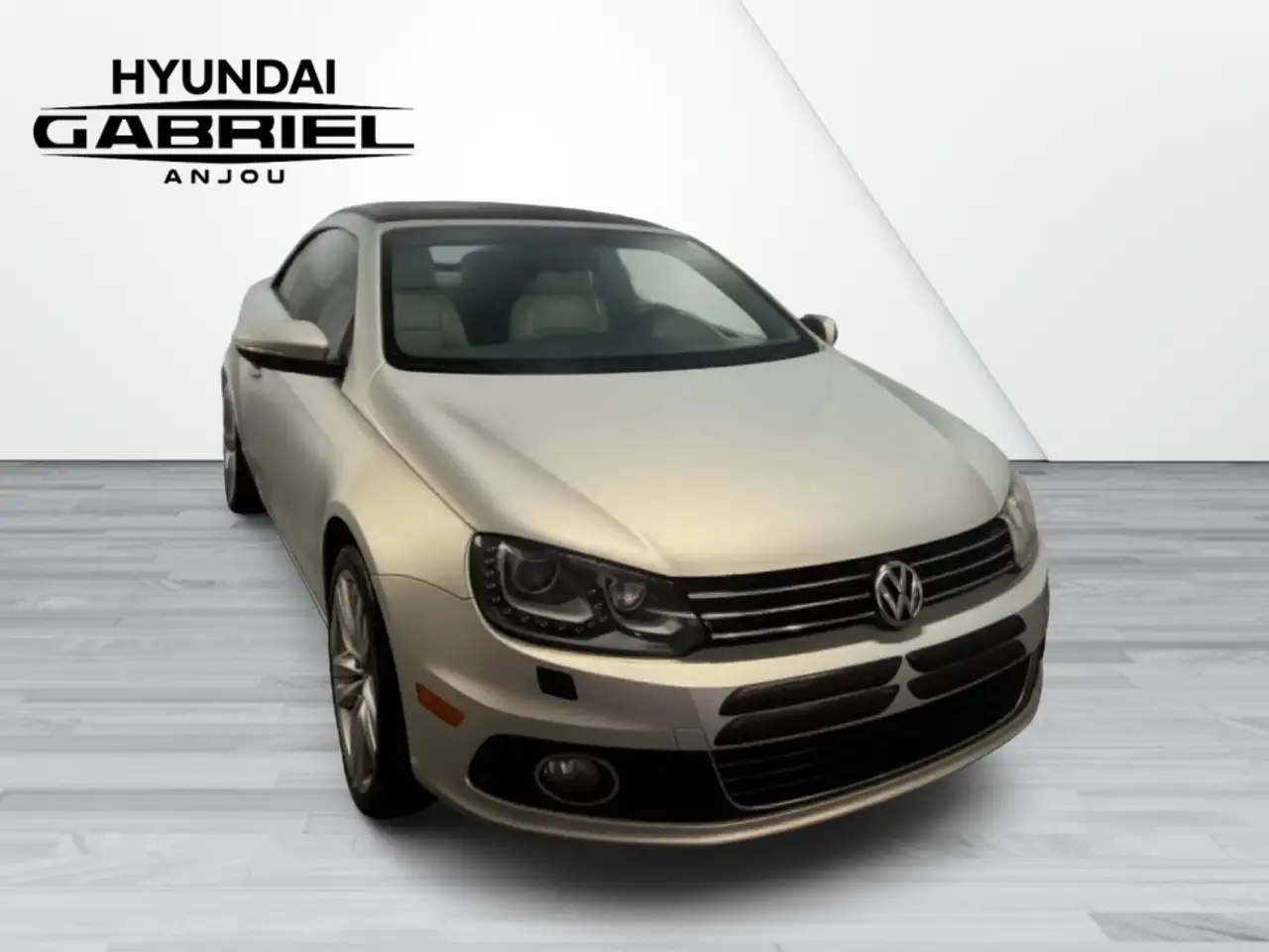 Volkswagen Eos снимка Volkswagen Eos