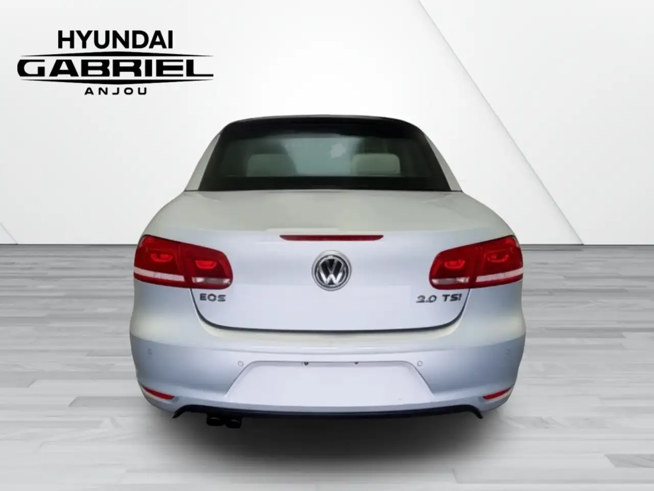 Volkswagen Eos снимка Volkswagen Eos