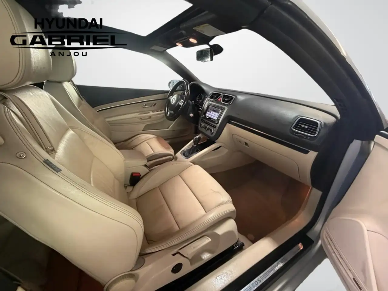 Volkswagen Eos снимка Volkswagen Eos