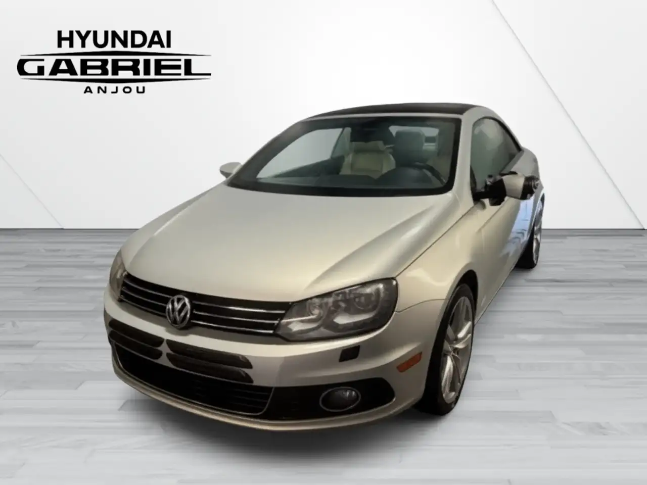 Volkswagen Eos снимка Volkswagen Eos