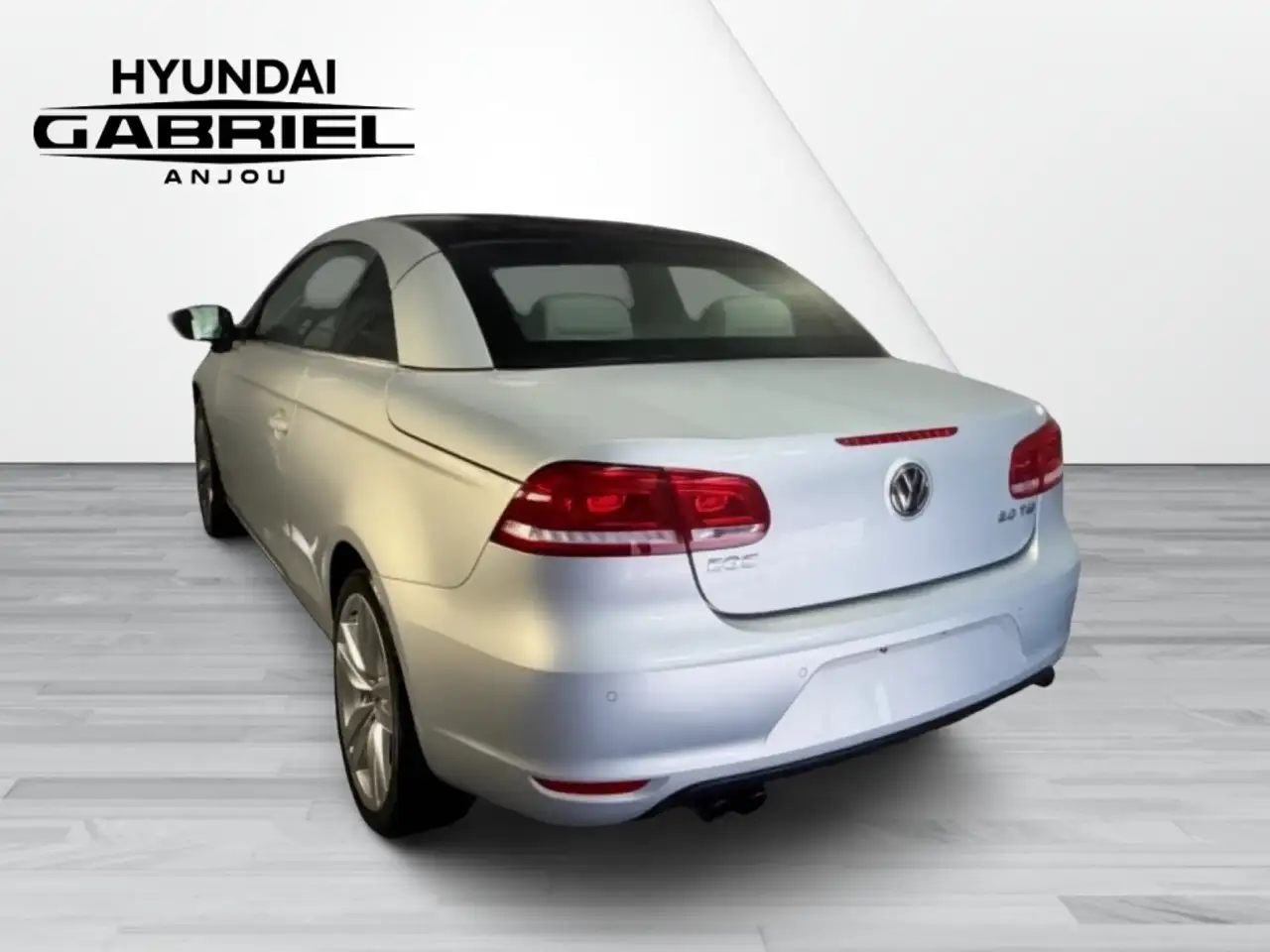 Volkswagen Eos снимка Volkswagen Eos