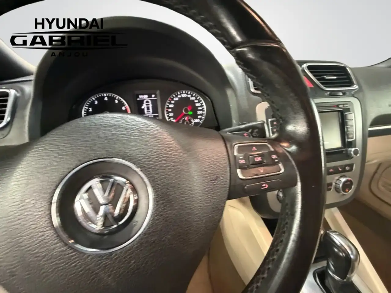 Volkswagen Eos снимка Volkswagen Eos