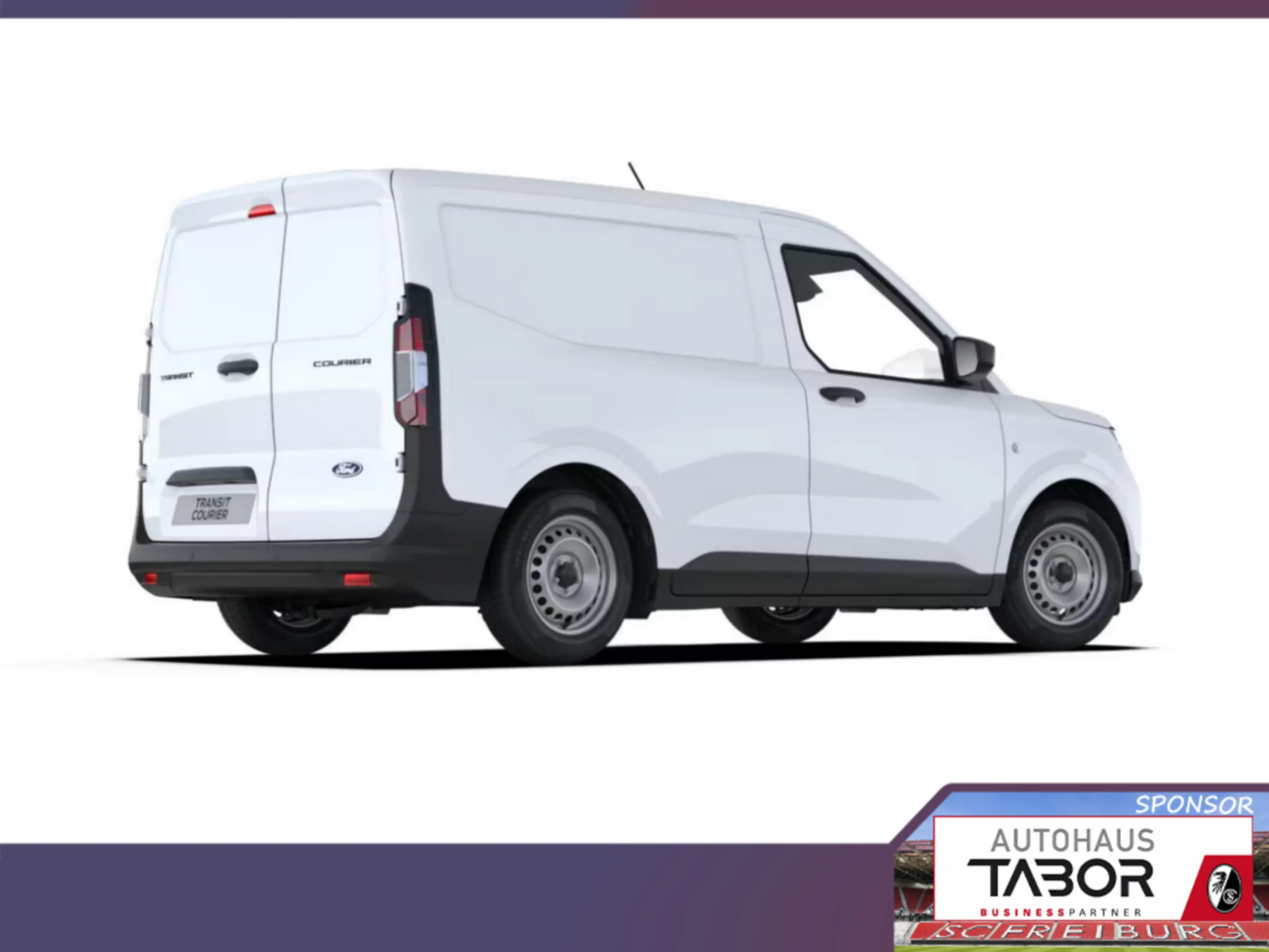 Ford Transit Courier Aut Basis Klima SYNC4 UVP-24%* — photo 4