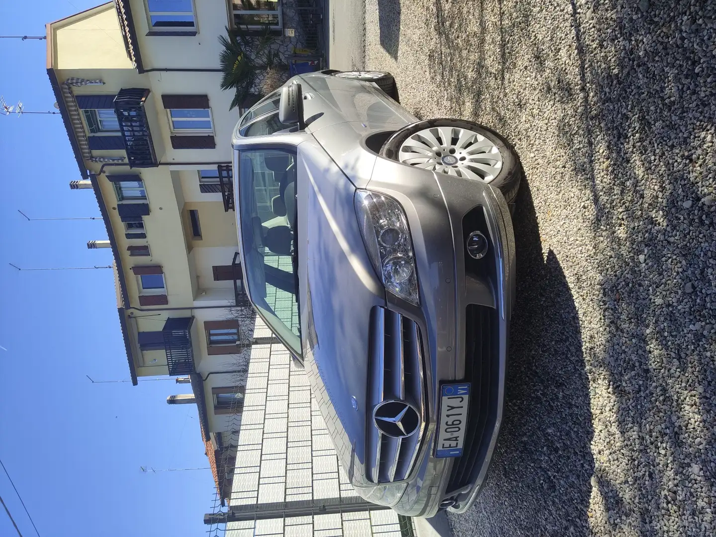 Mercedes-Benz C 180 k be Classic - 1