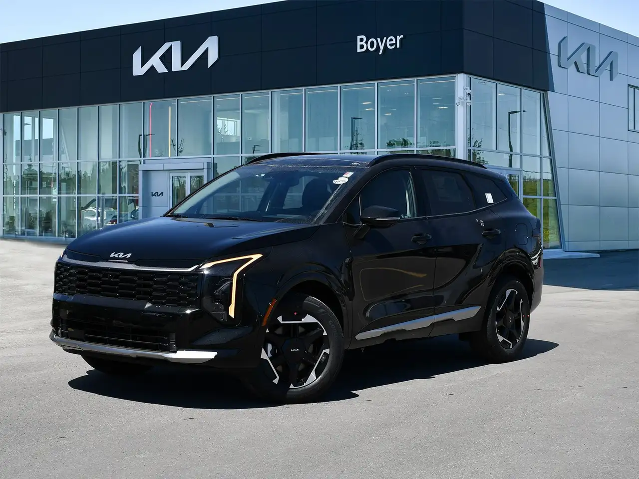 2026 Kia Sportage