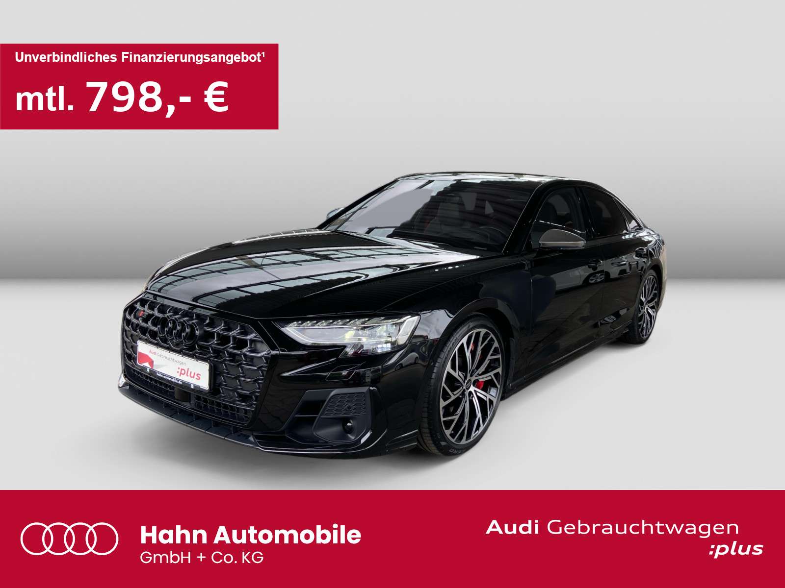2023 Audi S8