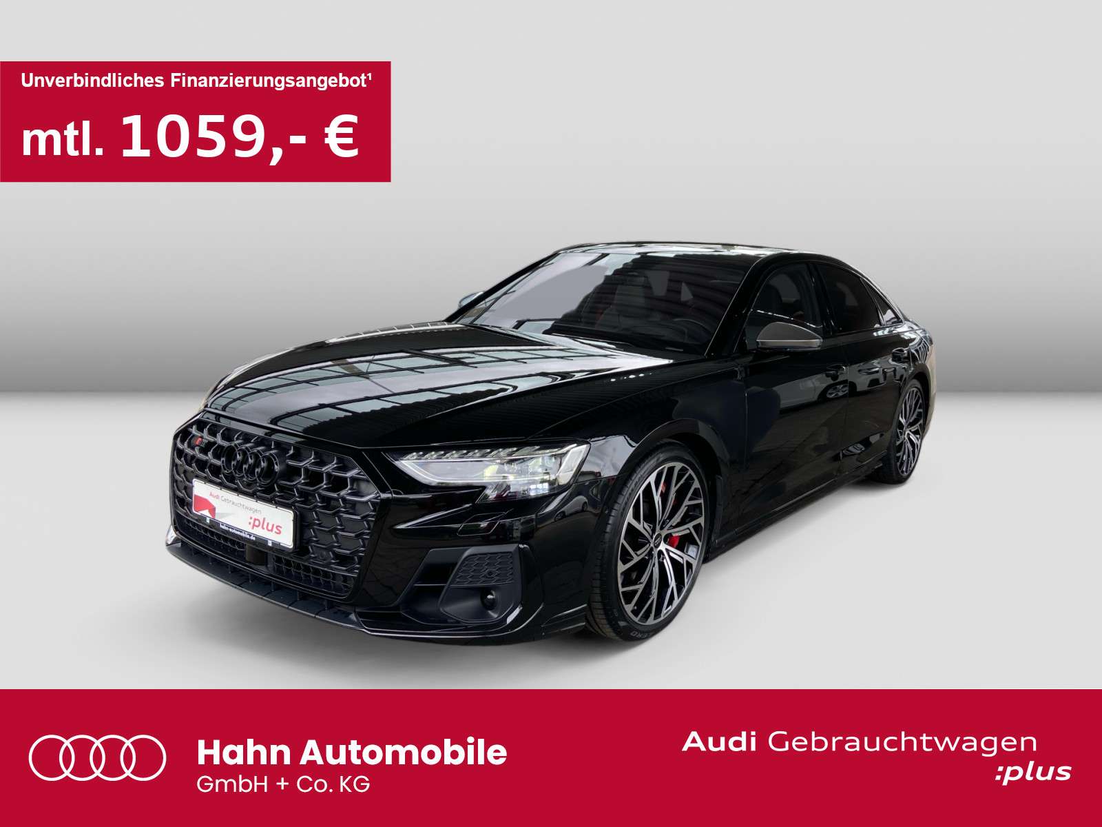 2023 Audi S8