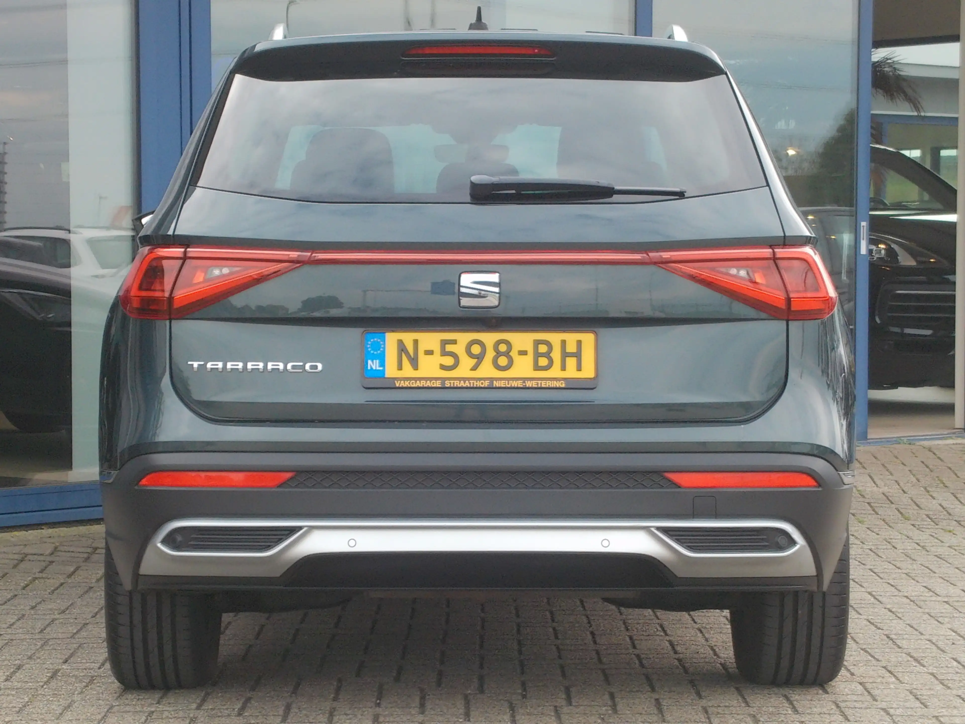 SEAT Tarraco 1.5 TSI Xcellence, Elektr. Trekhaak / Automaat / C — photo 20