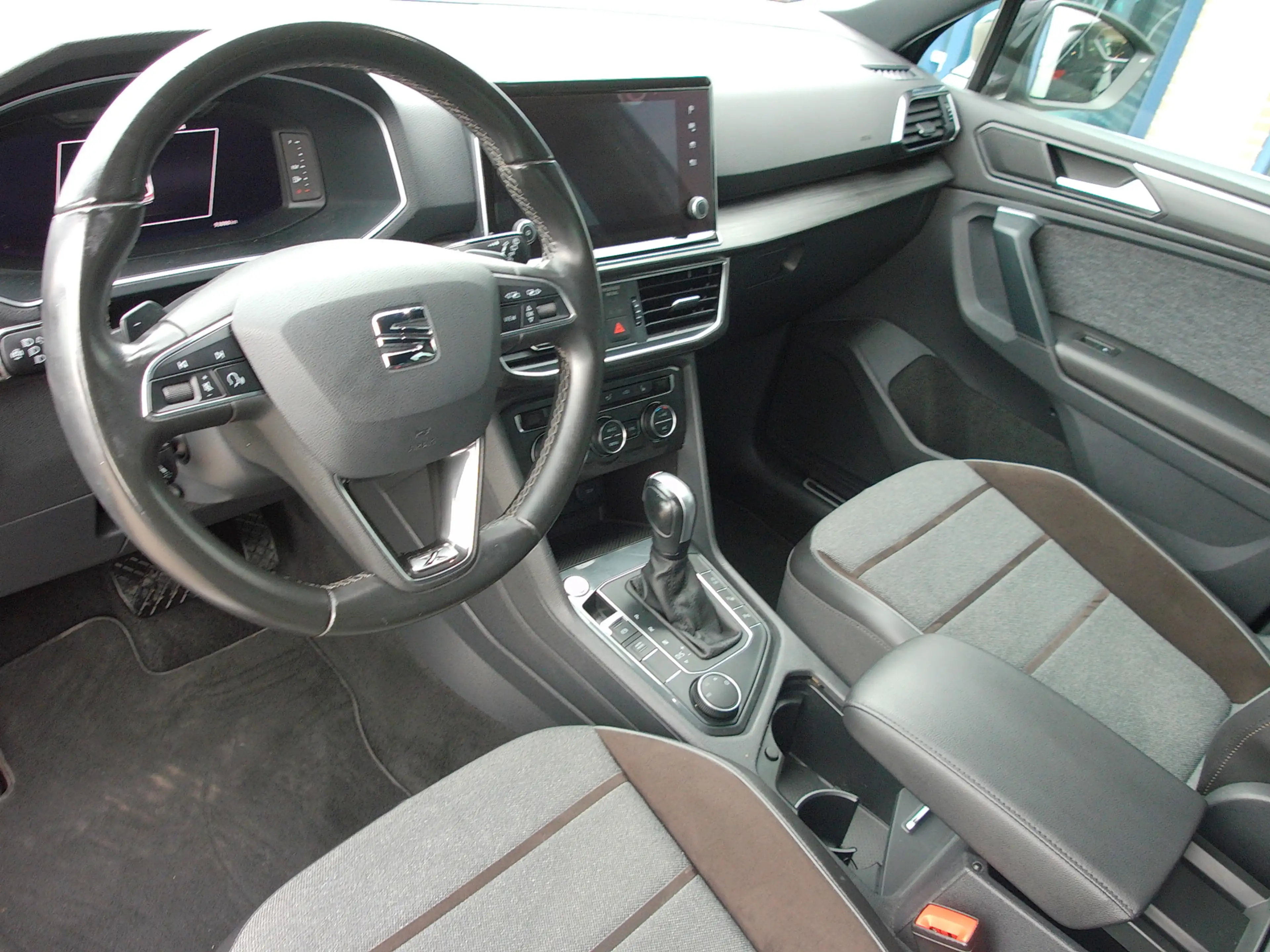 SEAT Tarraco 1.5 TSI Xcellence, Elektr. Trekhaak / Automaat / C — photo 5