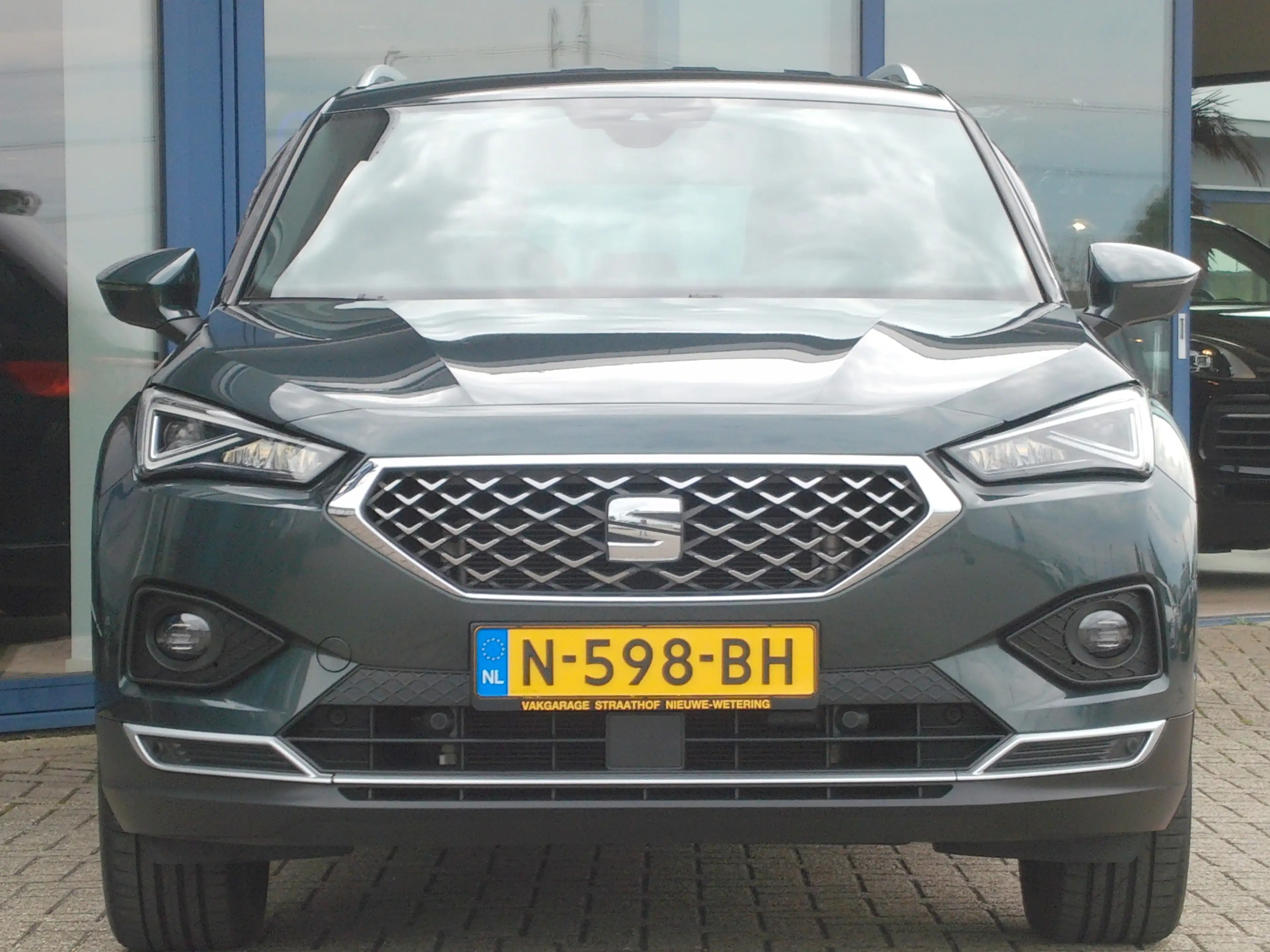SEAT Tarraco 1.5 TSI Xcellence, Elektr. Trekhaak / Automaat / C — photo 2