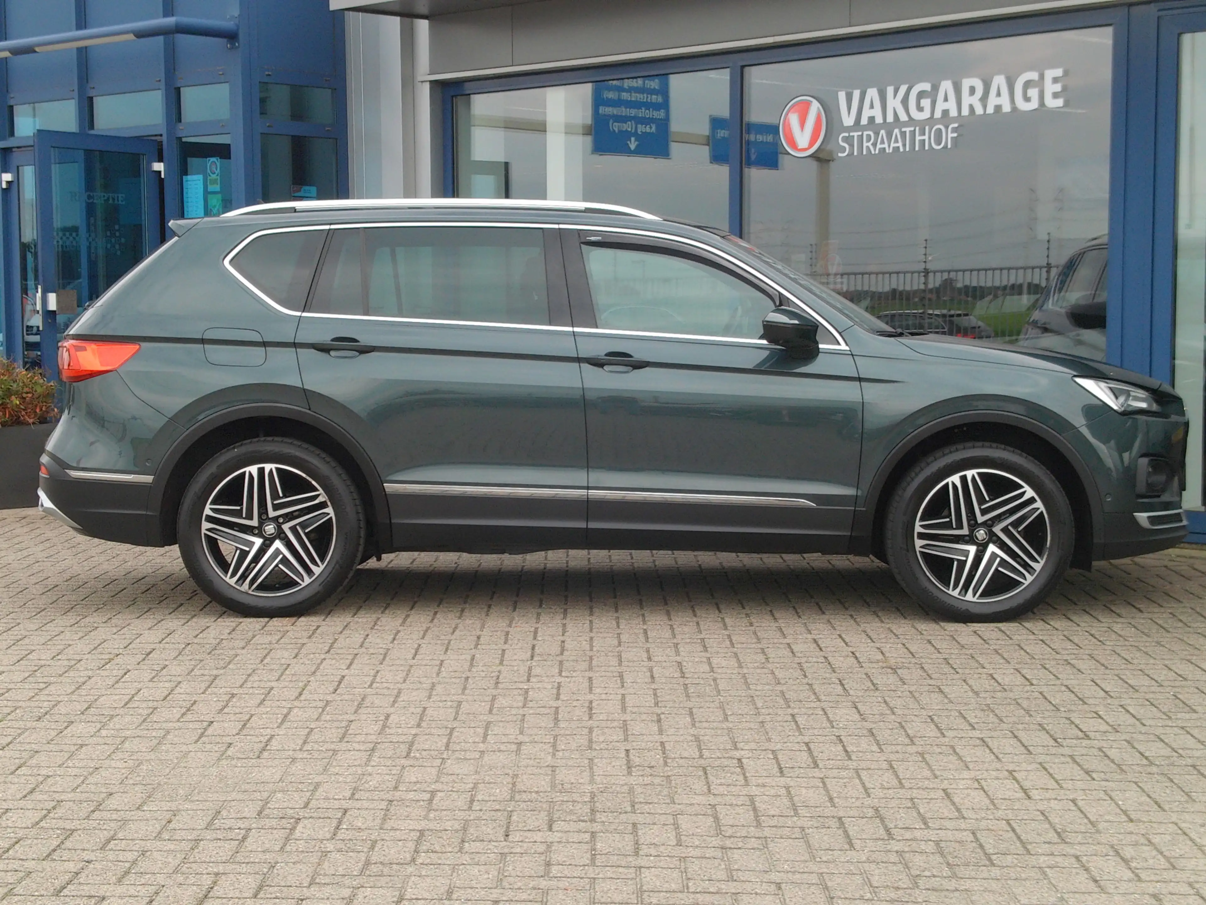 SEAT Tarraco 1.5 TSI Xcellence, Elektr. Trekhaak / Automaat / C — photo 22