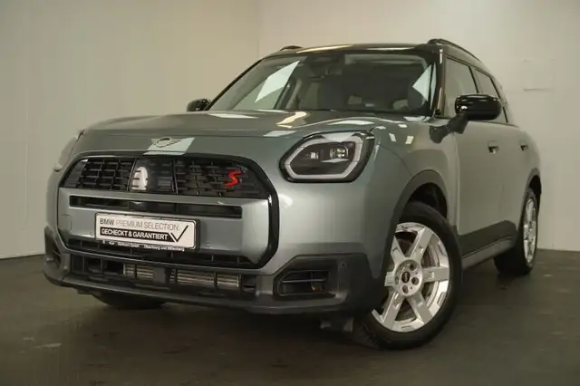 MINI Countryman S All4 PGSD.HUD.AHK.NAVI.PARKASSIST