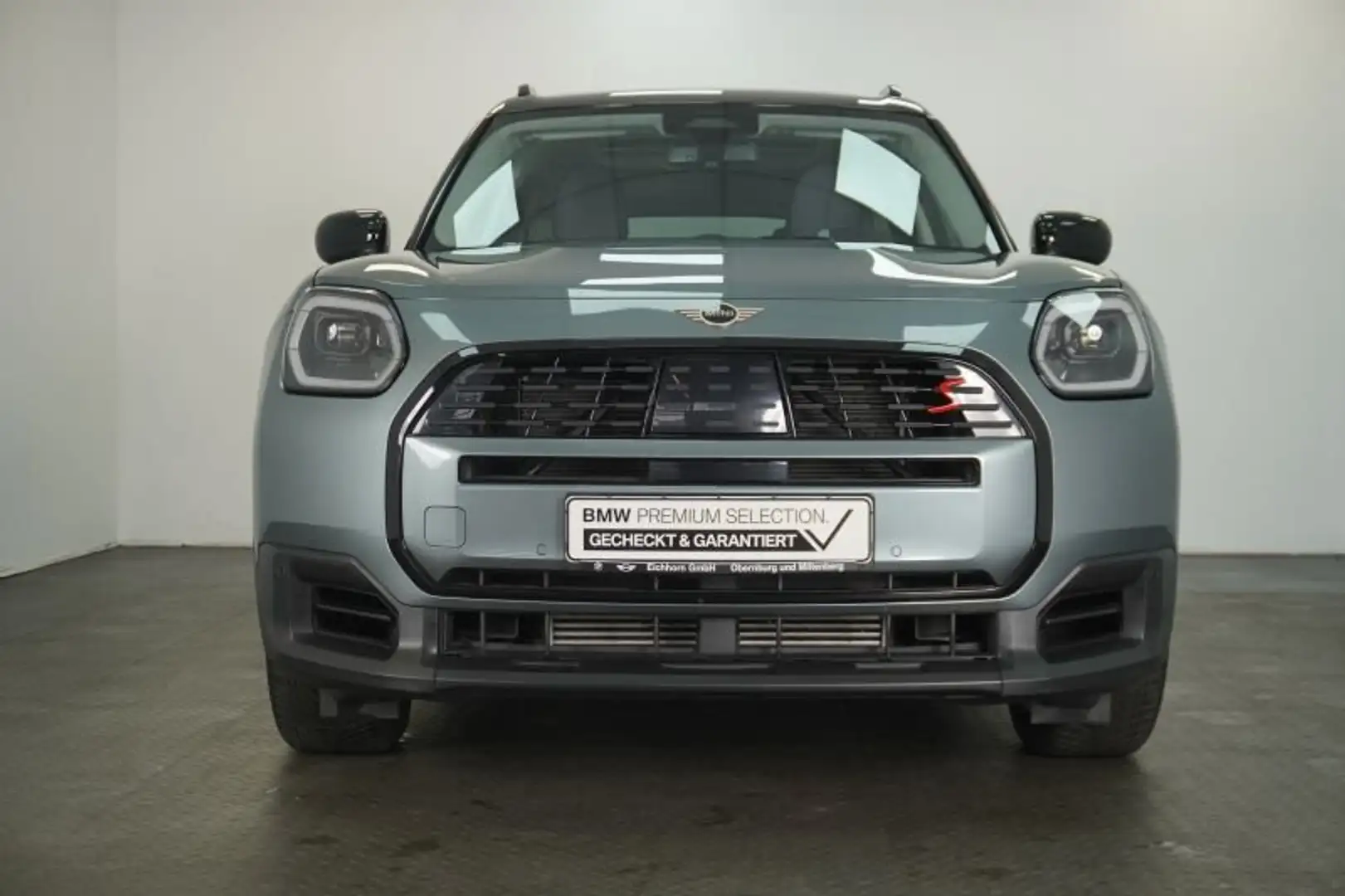 MINI Countryman S All4 PGSD.HUD.AHK.NAVI.PARKASSIST Grün - 2