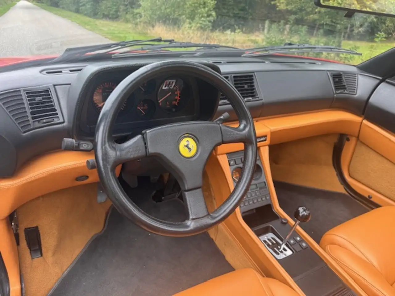 Ferrari 348 Spider 3.4 V8, foto 12