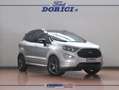 Ford EcoSport 1.0 Ecoboost 125Cv ST-Line Argent - thumbnail 1