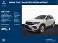 Volkswagen T-Cross 1.0TSI DSG Goal ACC AHK LED Navi PDC SHZ Grau - thumbnail 2