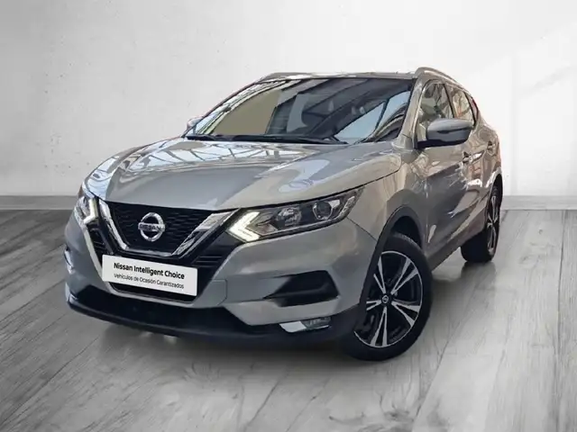 Nissan Qashqai 5P DIG-T 103 KW (140 CV) E6D-F 6M/T 4X2 N-STYLE