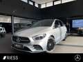 Mercedes-Benz B 250 e AMG+PANO+AHK+DISTR+MULTIBEAM+KEYL+360°+ Silber - thumbnail 1