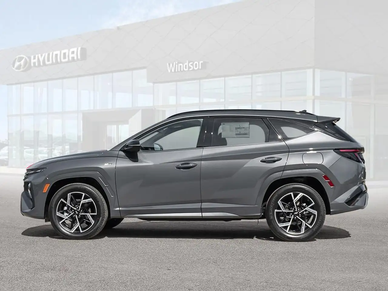 Hyundai TUCSON снимка Hyundai TUCSON