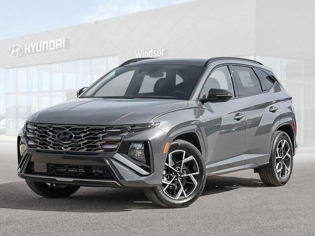 2026 Hyundai TUCSON