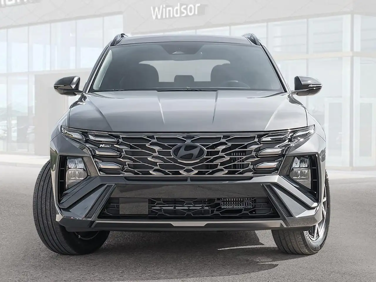 Hyundai TUCSON снимка Hyundai TUCSON