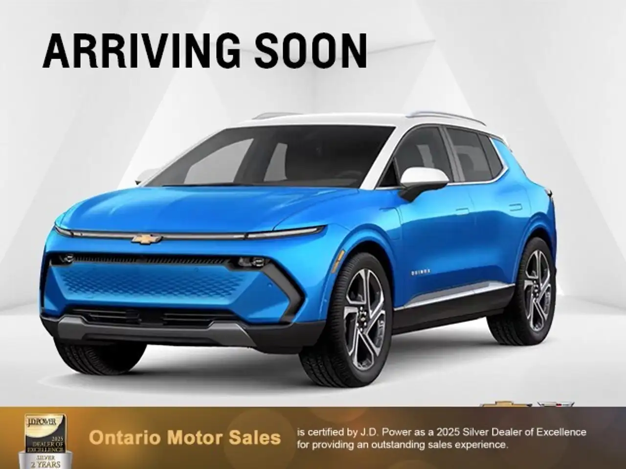 2026 Chevrolet Equinox