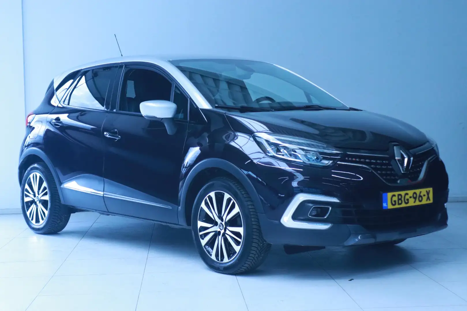 Renault Captur 1.2 TCe Initiale Paris Leder/Bose/Camera Paars - 2