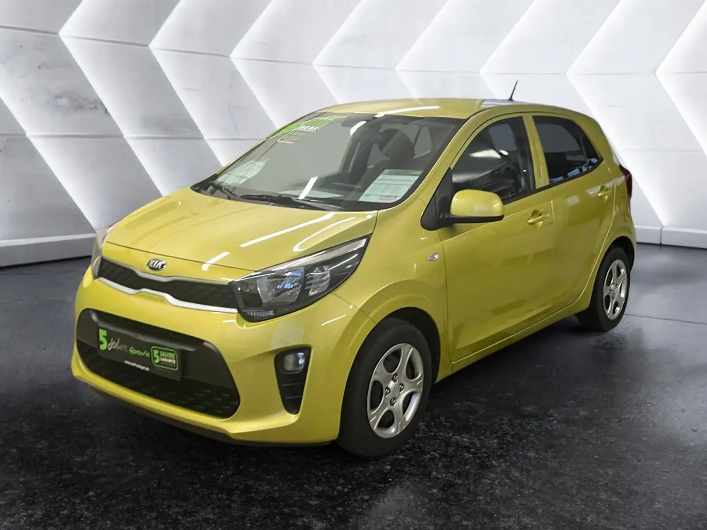 Kia Picanto 1.0 Edition 7 SHZ - 2