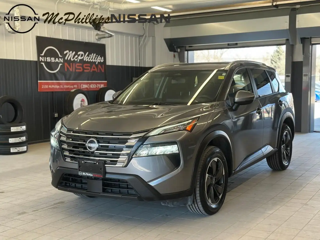 Nissan Rogue снимка Nissan Rogue