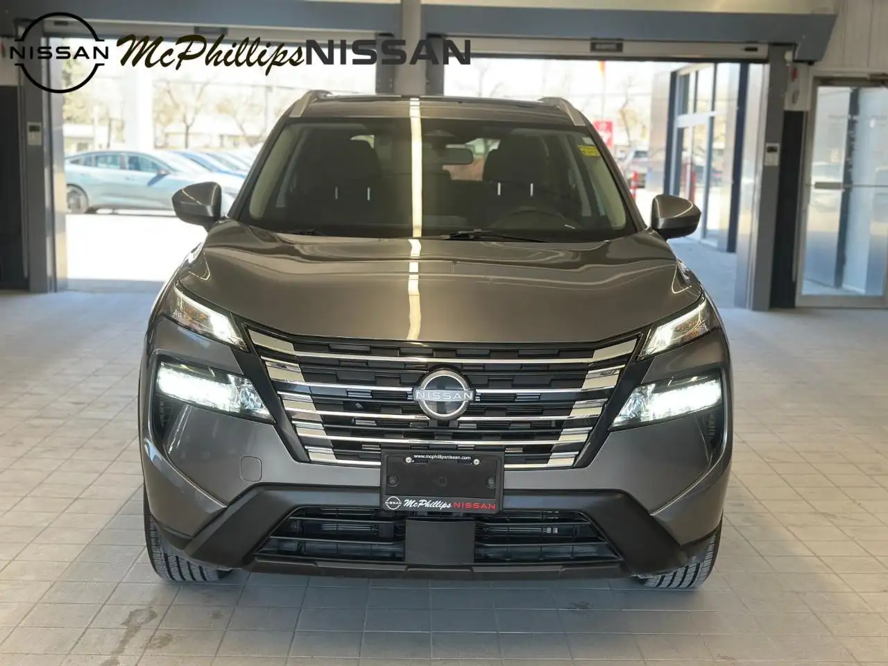 Nissan Rogue снимка Nissan Rogue
