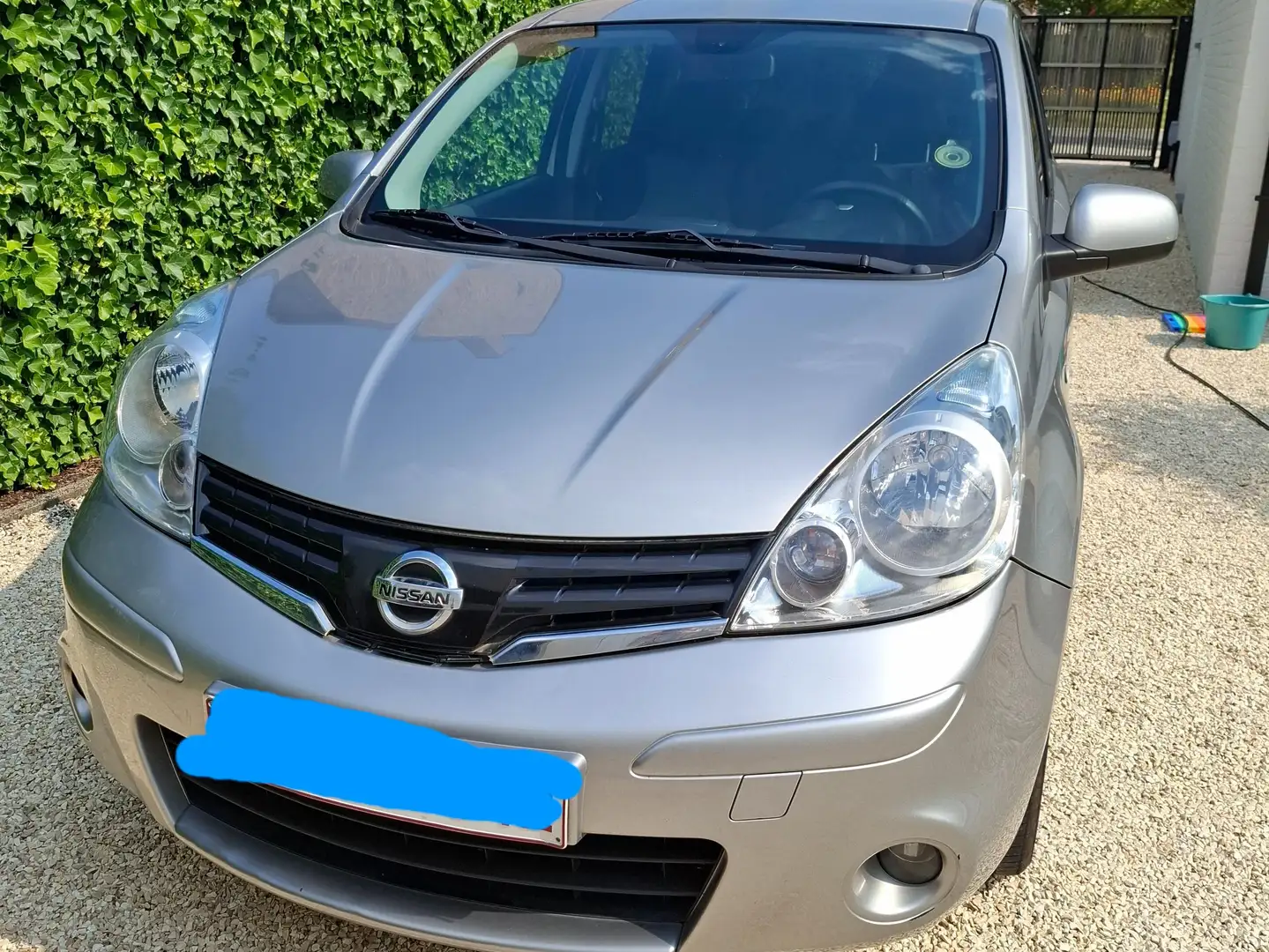 Nissan Note 1.4i Zilver - 2
