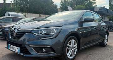 Mégane 1.5 Blue dCi 115 cv Boîte auto