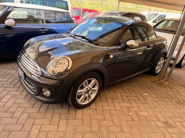 MINI Cooper Coupe Mini Coupe R58 1.6