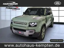 Land Rover Defender 110 75th Limited Edition Bluetooth Navi
