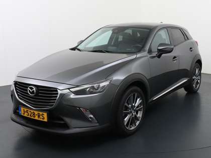 Mazda CX-3 2.0 SkyActiv-G 120 GT-Luxury